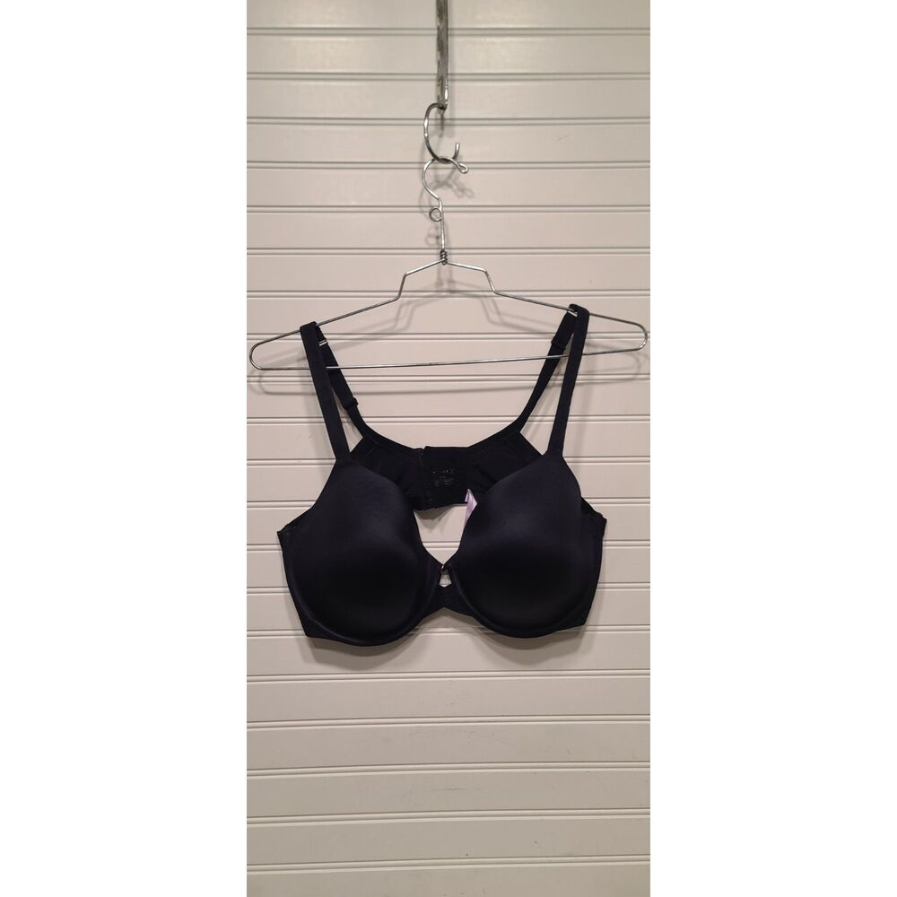 Savage X Black Bra Size 40DDD NWOT